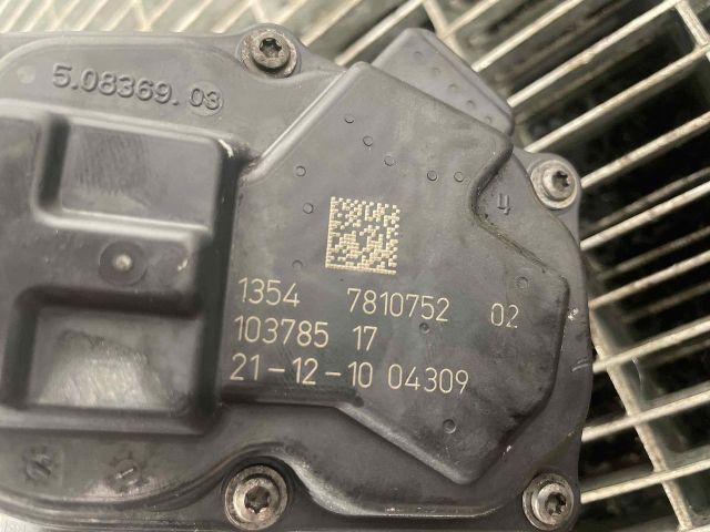 bontott MINI COUNTRYMAN Fojtószelep (Elektromos)