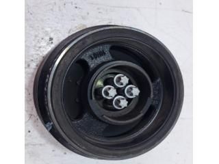 bontott MINI COUNTRYMAN Főtengely Szíjtárcsa