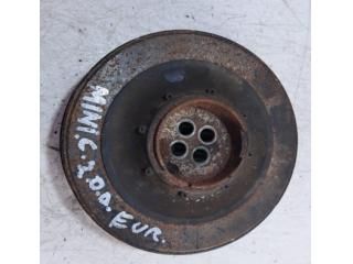 bontott MINI COUNTRYMAN Főtengely Szíjtárcsa