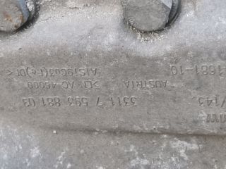 bontott MINI COUNTRYMAN Hátsó Differenciálmű