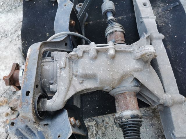 bontott MINI COUNTRYMAN Hátsó Differenciálmű