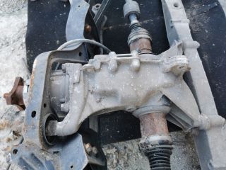 bontott MINI COUNTRYMAN Hátsó Differenciálmű