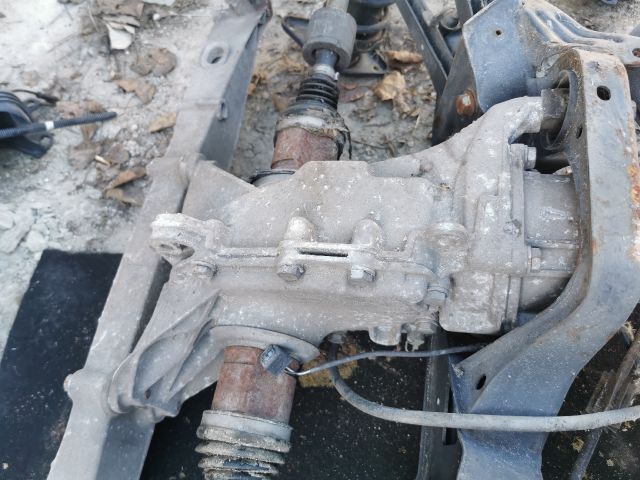 bontott MINI COUNTRYMAN Hátsó Differenciálmű