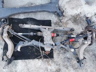 bontott MINI COUNTRYMAN Hátsó Futómű (Részeivel)