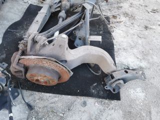 bontott MINI COUNTRYMAN Hátsó Futómű (Részeivel)