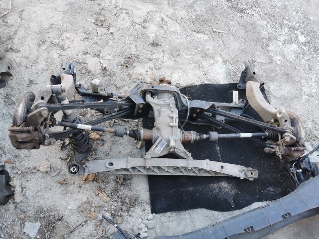 bontott MINI COUNTRYMAN Hátsó Futómű (Részeivel)