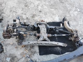 bontott MINI COUNTRYMAN Hátsó Futómű (Részeivel)