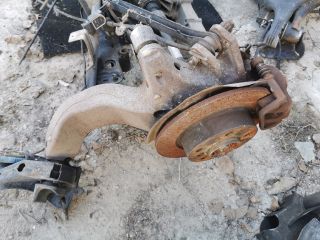 bontott MINI COUNTRYMAN Hátsó Futómű (Részeivel)