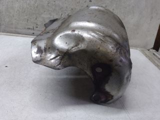 bontott MINI COUNTRYMAN Katalizátor Hővédő Lemez