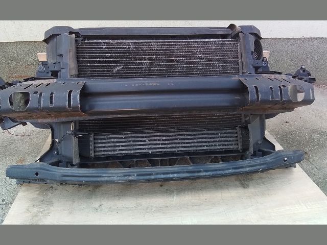 bontott MINI COUNTRYMAN Komplett Homlokfal (Részeivel)