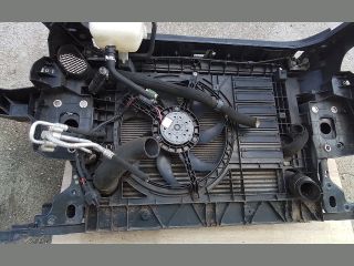 bontott MINI COUNTRYMAN Komplett Homlokfal (Részeivel)