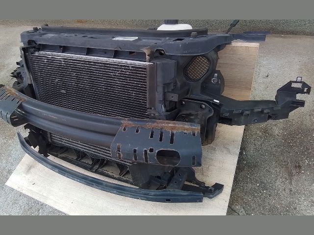 bontott MINI COUNTRYMAN Komplett Homlokfal (Részeivel)