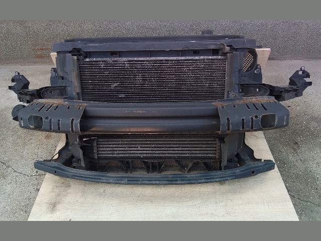 bontott MINI COUNTRYMAN Komplett Homlokfal (Részeivel)