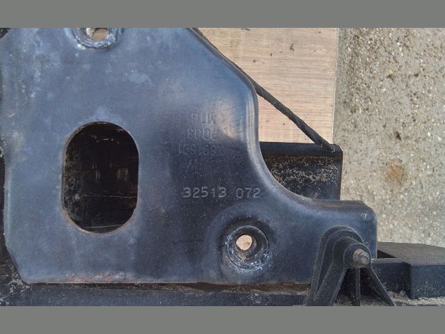 bontott MINI COUNTRYMAN Komplett Homlokfal (Részeivel)