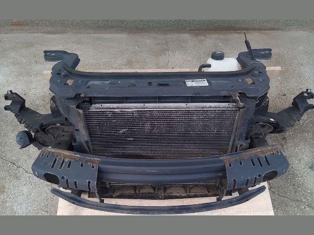 bontott MINI COUNTRYMAN Komplett Homlokfal (Részeivel)