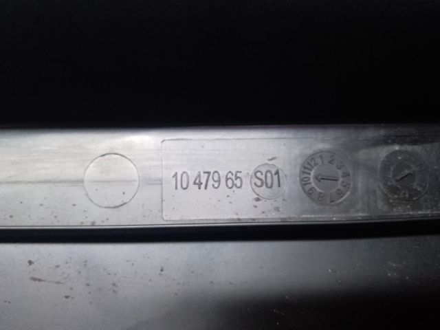 bontott MINI COUNTRYMAN Légszűrő Ház Fedél