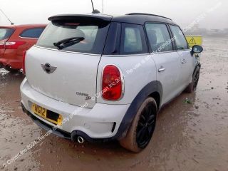 bontott MINI COUNTRYMAN Légszűrő Ház