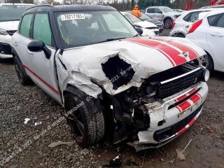 bontott MINI COUNTRYMAN Motorvezérlő