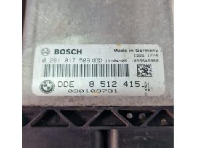 bontott MINI COUNTRYMAN Motorvezérlő