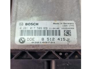 bontott MINI COUNTRYMAN Motorvezérlő