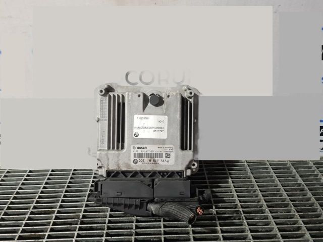 bontott MINI COUNTRYMAN Motorvezérlő