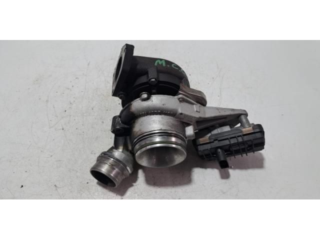 bontott MINI COUNTRYMAN Turbó