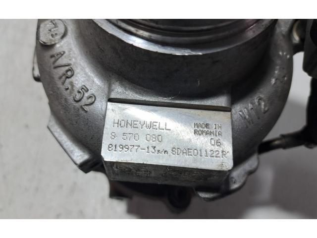 bontott MINI COUNTRYMAN Turbó