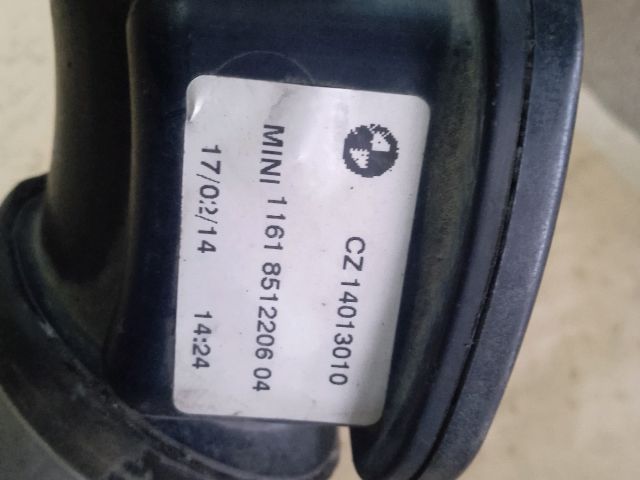 bontott MINI COUNTRYMAN Turbócső