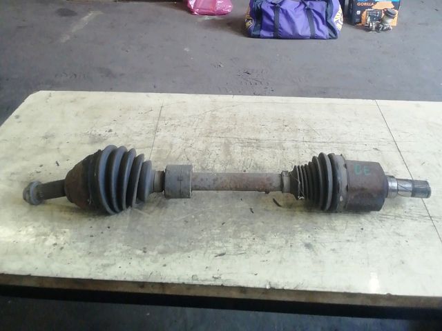 bontott MINI COUNTRYMAN Bal Féltengely