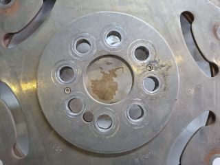 bontott MINI COUNTRYMAN Egytömegű Lendkerék