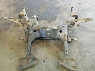 bontott MINI COUNTRYMAN Első Bölcső