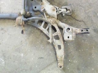 bontott MINI COUNTRYMAN Első Bölcső