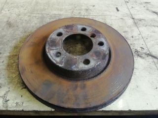 bontott MINI COUNTRYMAN Első Féktárcsa