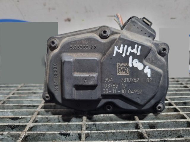 bontott MINI COUNTRYMAN Fojtószelep (Elektromos)