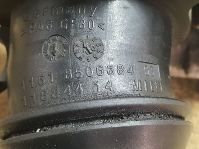 bontott MINI COUNTRYMAN Fojtószelep (Elektromos)