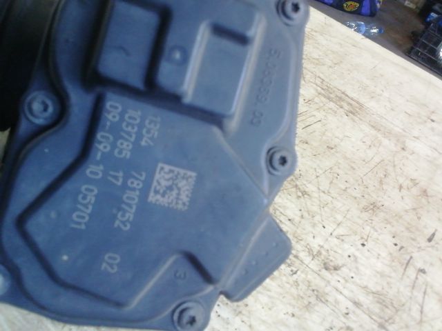 bontott MINI COUNTRYMAN Fojtószelep (Elektromos)