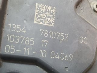 bontott MINI COUNTRYMAN Fojtószelep (Elektromos)