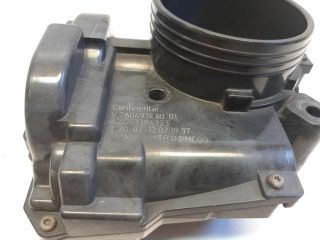 bontott MINI COUNTRYMAN Fojtószelep (Elektromos)