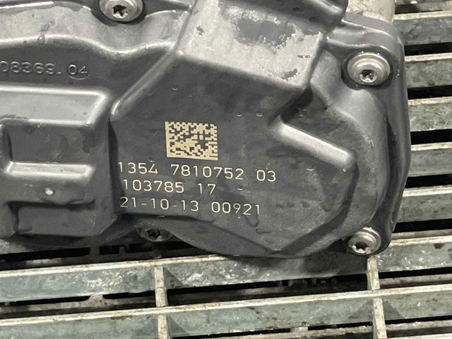 bontott MINI COUNTRYMAN Fojtószelep (Elektromos)