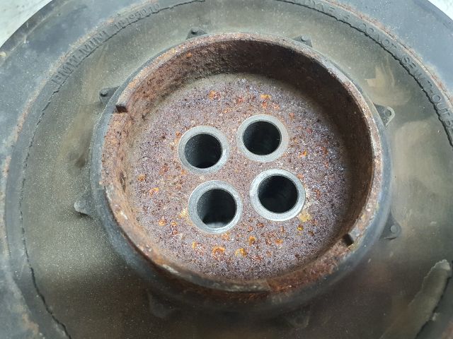 bontott MINI COUNTRYMAN Főtengely Szíjtárcsa