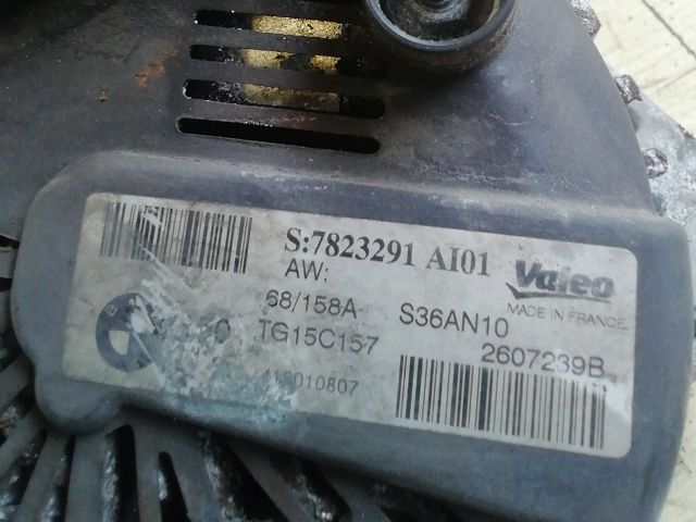 bontott MINI COUNTRYMAN Generátor