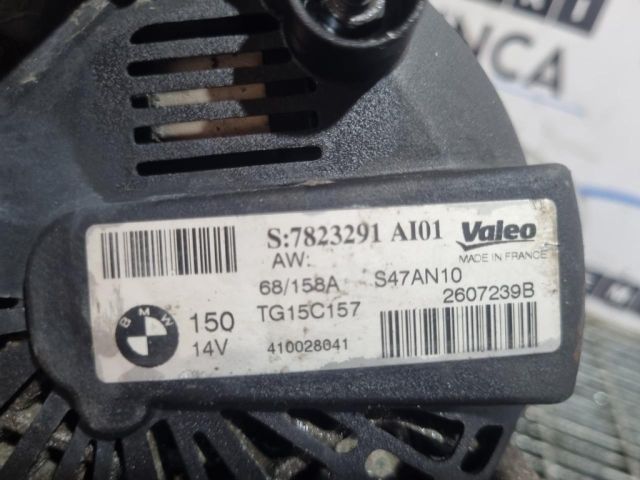 bontott MINI COUNTRYMAN Generátor