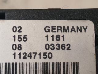 bontott MINI COUNTRYMAN Gyújtáskapcsoló Házzal