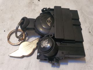 bontott MINI COUNTRYMAN Gyújtáskapcsoló Házzal