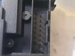 bontott MINI COUNTRYMAN Gyújtáskapcsoló Házzal