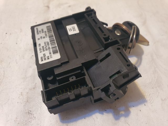 bontott MINI COUNTRYMAN Gyújtáskapcsoló Házzal