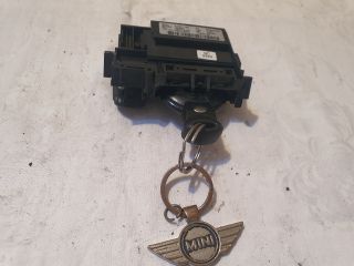 bontott MINI COUNTRYMAN Gyújtáskapcsoló Házzal