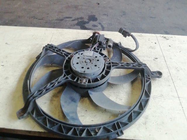 bontott MINI COUNTRYMAN Hűtőventilátor