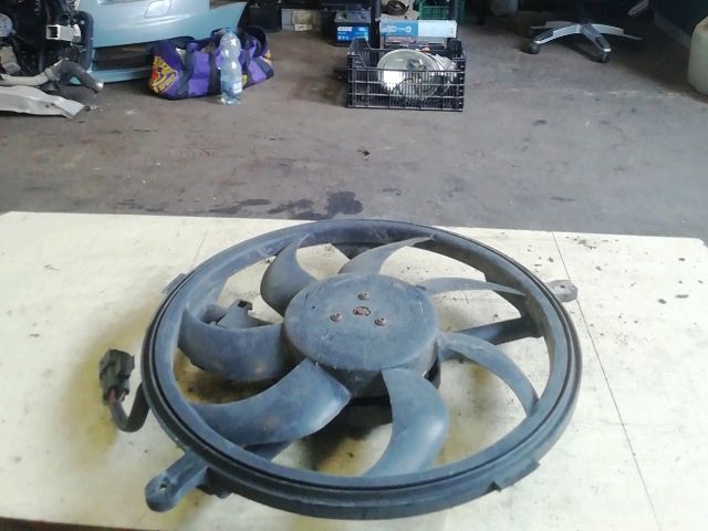 bontott MINI COUNTRYMAN Hűtőventilátor