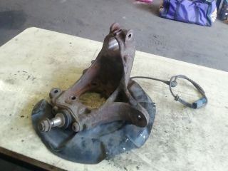 bontott MINI COUNTRYMAN Jobb első Csonkállvány